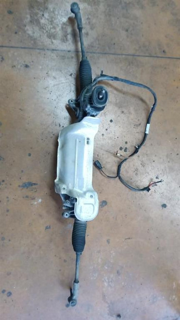 VOLKSWAGEN GOLF «VI» (2009) STERZO SCATOLA STERZO C/SERVOSTERZO USATO Da 2008 A 2012 [[246462]]