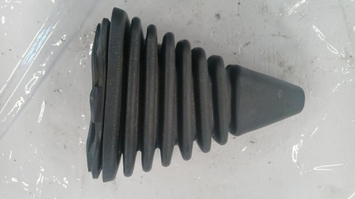 PIAGGIO PORTER «II» (1999) ALLESTIMENTI INTERNI CUFFIA DI RIVESTIMENTO LEVA CAMBIO USATO Da 1998 A 2009 [[246135]]