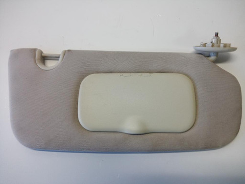 DODGE CALIBER (2006) ALLESTIMENTI INTERNI PANNELLO PARASOLE DX. USATO Da 2006 A 2010 [[245373]]