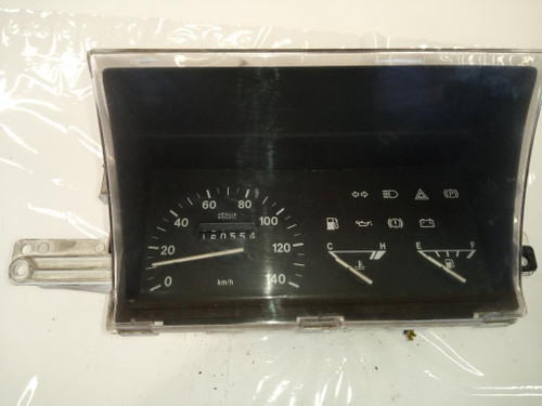 PIAGGIO PORTER «II» (1999) ALLESTIMENTI INTERNI QUADRO STRUMENTI USATO Da 1998 A 2009 [[245234]]