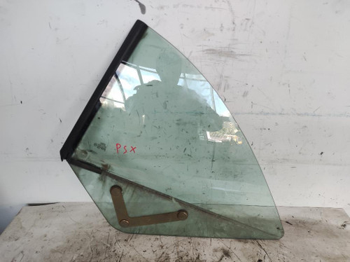 AUDI A4 «8H7» CABRIO (2002) CRISTALLI CRISTALLO FISSO PARAFANGO POST. SX. USATO Da 2002 A 2005 [[244381]]