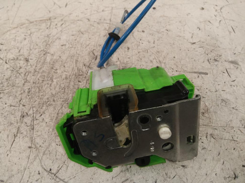 ALFA ROMEO GIULIETTA (2013) LAMIERATI ESTERNI SERRATURA PORTA POST. SX. USATO Da 2015 A 2016 [[243725]]