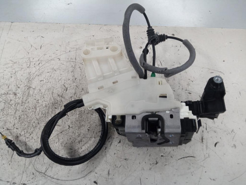 FIAT 500X (2018) LAMIERATI ESTERNI SERRATURA PORTA ANT. DX. USATO Da 2020 in poi [[243667]]