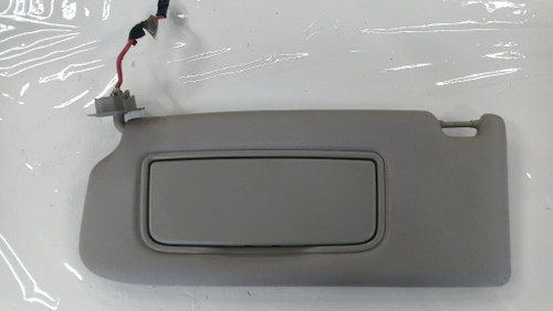 VOLVO V50 (2004) ALLESTIMENTI INTERNI PANNELLO PARASOLE SX. USATO Da 2004 A 2010 [[246648]]