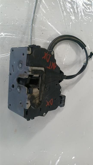 FIAT GRANDE PUNTO (2006) LAMIERATI ESTERNI SERRATURA PORTA ANT. DX. USATO Da 2005 A 2010 [[247398]]