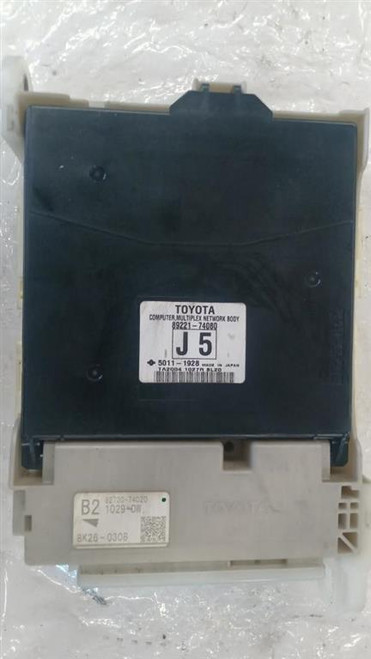 TOYOTA IQ (2009) ALLESTIMENTI INTERNI COMPUTER DI BORDO USATO [[247289]]