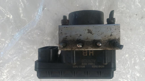 TOYOTA IQ (2009) IMPIANTO FRENANTE ABS (GRUPPO) ANT. USATO Da 2008 in poi [[247243]]