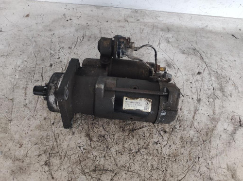 MERCEDES AXOR 1829 IMPIANTO ELETTRICO MOTORINO AVVIAMENTO USATO [[246967]]