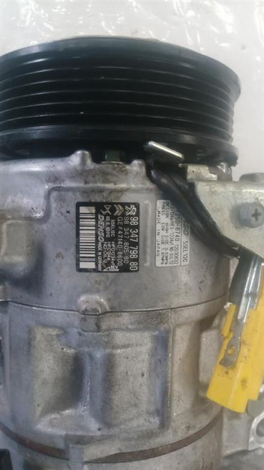 OPEL CROSSLAND X (2021) TERMICO COMPRESSORE A/C USATO Da 2020 in poi [[246952]]