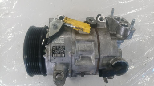 COMPRESSORE A/C USATO DAL 2020 OPEL CROSSLAND X (2021) 9834779880 [[246952]]