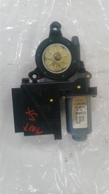 VOLKSWAGEN POLO «IV» (2002) CRISTALLI MOTORINO ALZACRISTALLO PORTA ANT. SX. USATO Da 2003 A 2005 [[246830]]