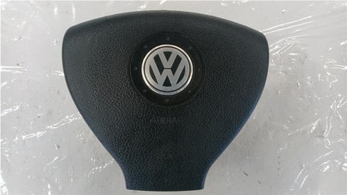 VOLKSWAGEN GOLF «V» (2004) SICUREZZA AIR-BAG GUIDATORE USATO Da 2005 A 2008 [[246771]]