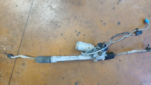 CITROEN C3 «I» (2005) STERZO SCATOLA STERZO C/SERVOSTERZO USATO Da 2005 A 2009 [[246730]]