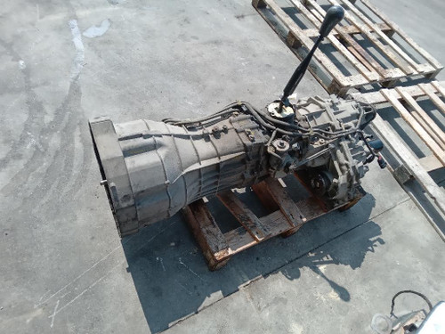 NISSAN PATHFINDER (2005) CAMBIO E TRASMISSIONE CAMBIO USATO Da 2005 A 2010 [[245335]]