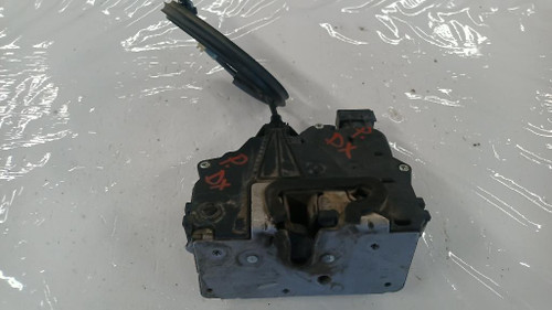 FIAT GRANDE PUNTO (2006) LAMIERATI ESTERNI SERRATURA PORTA POST. DX. USATO Da 2005 A 2010 [[247400]]