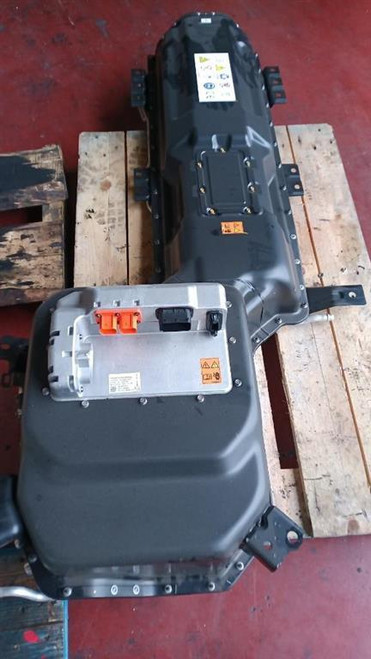 JEEP COMPASS «III» (2017) SCARICO E INIEZIONE BATTERIA ELETTRICA USATO Da 2021 in poi [[247496]]