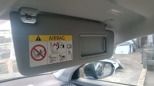 AUDI Q2 «GAB» (2016) ALLESTIMENTI INTERNI PANNELLO PARASOLE SX. USATO Da 2016 in poi [[247616]]