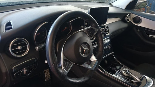 MERCEDES CLASSE GLC «X253» (2016) ALLESTIMENTI INTERNI DISPLAY DI NAVIGAZIONE USATO Da 2015 A 2019 [[247630]]