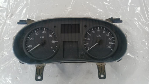 RENAULT KANGOO EXPRESS «II» (2003) ALLESTIMENTI INTERNI QUADRO STRUMENTI USATO Da 2003 A 2007 [[247668]]