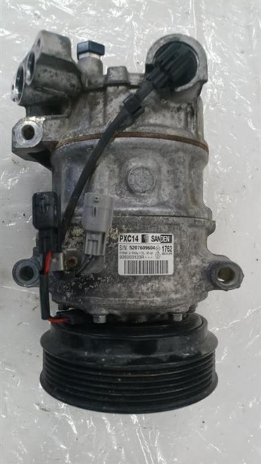 RENAULT SCÉNIC «IV» (2016) TERMICO COMPRESSORE A/C USATO Da 2016 in poi [[247709]]
