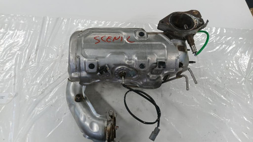 RENAULT SCÉNIC «IV» (2016) SCARICO E INIEZIONE FILTRO ANTIPARTICOLATO FAP USATO Da 2016 in poi [[247710]]