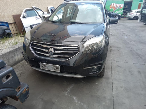 RENAULT KOLEOS «I» (2011) LAMIERATI ESTERNI PARAURTI ANT. USATO Da 2011 in poi [[247874]]