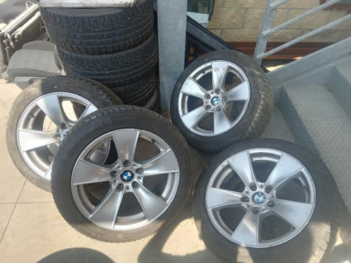 BMW SERIE 5 «F11» TOURING (2010) LAMIERATI ESTERNI CERCHIO RUOTA ANT. DX. USATO [[247990]]