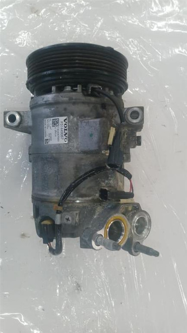 VOLVO XC60 «II» (2017) TERMICO COMPRESSORE A/C (REVISIONATO) USATO Da 2019 in poi [[248160]]