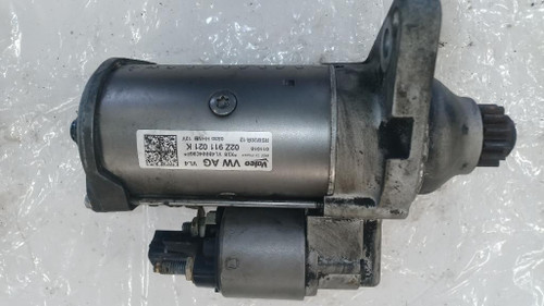 AUDI A3 «8VF» SPORTBACK (2016) IMPIANTO ELETTRICO MOTORINO AVVIAMENTO USATO Da 2018 in poi [[248255]]