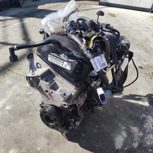 VOLKSWAGEN GOLF «VII» (2017) MOTORE MOTORE SEMICOMPLETO REVISIONATO USATO Da 2016 in poi [[248283]]