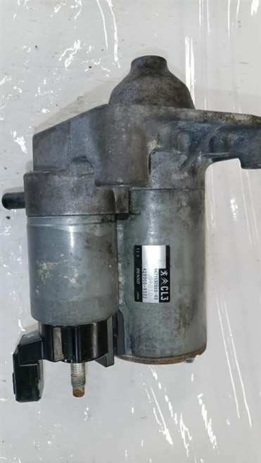 OPEL CROSSLAND X (2017) IMPIANTO ELETTRICO MOTORINO AVVIAMENTO USATO Da 2019 A 2020 [[248322]]