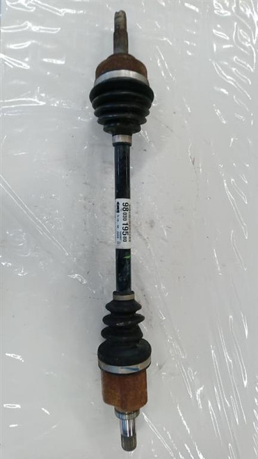 CITROEN C3 «III» (2016) CAMBIO E TRASMISSIONE SEMIASSE ANT. SX. USATO Da 2018 A 2020 [[248399]]