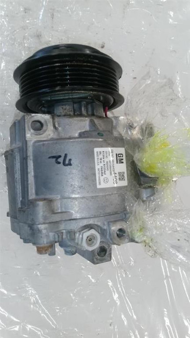 OPEL MOKKA X (2016) TERMICO COMPRESSORE A/C USATO [[248449]]