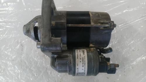 OPEL CORSA «F» (2019) IMPIANTO ELETTRICO MOTORINO AVVIAMENTO USATO Da 2019 in poi [[248481]]