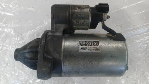 HYUNDAI I20 «II» (2014) IMPIANTO ELETTRICO MOTORINO AVVIAMENTO USATO Da 2014 A 2018 [[248506]]