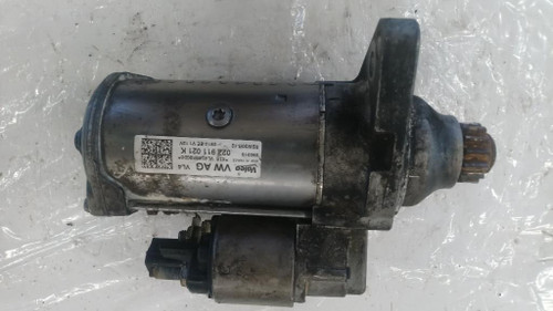 AUDI Q2 «GAB» (2016) IMPIANTO ELETTRICO MOTORINO AVVIAMENTO (REVISIONATO) USATO Da 2016 in poi [[248535]]