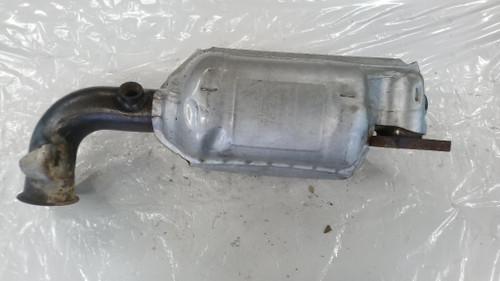 CITROEN C3 «III» (2016) SCARICO E INIEZIONE CATALIZZATORE USATO Da 2018 A 2020 [[248565]]