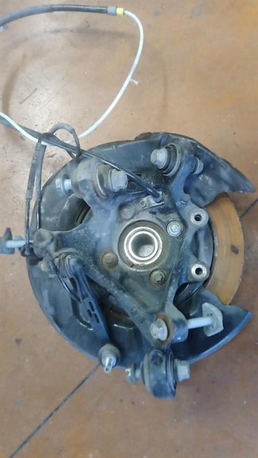 FUSELLO RUOTA POST. DX. USATO DAL 2012 BMW X1 «E84» (2010) 33326788050 [[248668]]
