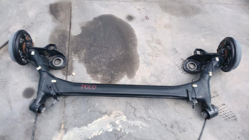 VOLKSWAGEN POLO «VI» (2014) ASSALE ASSALE POST. USATO Da 2014 in poi [[248682]]