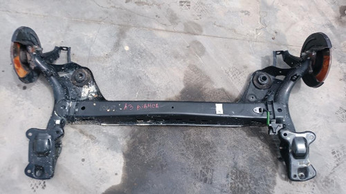 AUDI A3 «8VF» SPORTBACK (2016) ASSALE ASSALE POST. USATO Da 2018 in poi [[248684]]