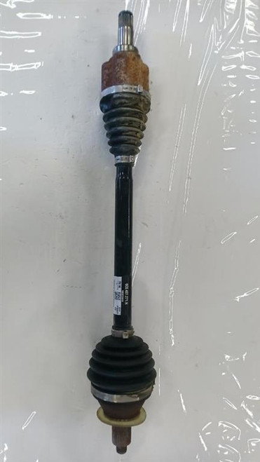 VOLKSWAGEN POLO «VI» (2014) CAMBIO E TRASMISSIONE SEMIASSE (REVISIONATO) ANT. SX. USATO Da 2014 in poi [[248735]]