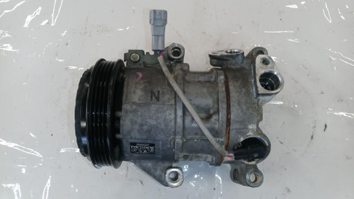 TOYOTA YARIS «IV» (2014) TERMICO COMPRESSORE A/C USATO Da 2014 A 2017 [[248772]]