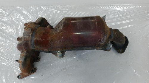 FIAT TIPO «II» (2016) SCARICO E INIEZIONE COLLETTORE SCARICO C/CATALIZZATORE USATO Da 2015 A 2020 [[248868]]