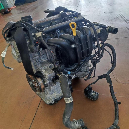 HYUNDAI I20 «II» (2014) MOTORE MOTORE SEMICOMPLETO USATO Da 2014 A 2018 [[248980]]