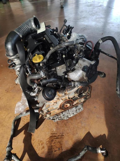 OPEL CORSA «E» (2014) MOTORE MOTORE SEMICOMPLETO USATO Da 2014 in poi [[249130]]