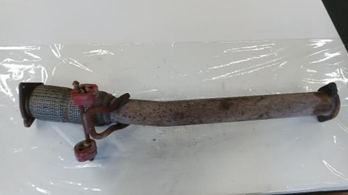 VOLVO V40 «II» (2012) SCARICO E INIEZIONE TUBO MARMITTA ANTERIORE USATO Da 2015 A 2018 [[249243]]