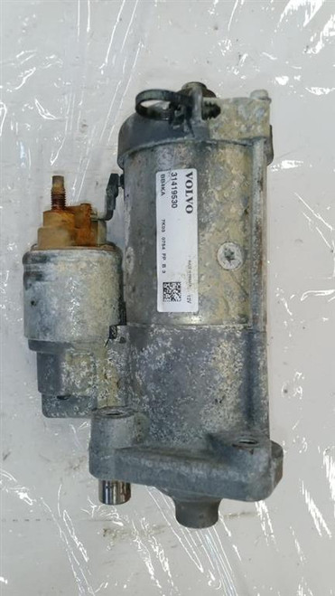 VOLVO V40 «II» (2012) IMPIANTO ELETTRICO MOTORINO AVVIAMENTO (REVISIONATO) USATO Da 2015 A 2018 [[249257]]