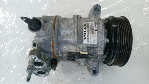 COMPRESSORE A/C (REVISIONATO) USATO DAL 2015 AL 2018 VOLVO V40 «II» (2012) 31469966 [[249260]]