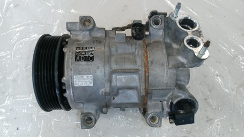 OPEL GRANDLAND X (2017) TERMICO COMPRESSORE A/C USATO Da 2018 A 2021 [[249407]]