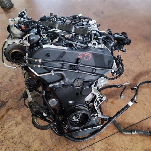 AUDI Q5 «FYB» (2016) MOTORE MOTORE SEMICOMPLETO USATO Da 2016 in poi [[249472]]